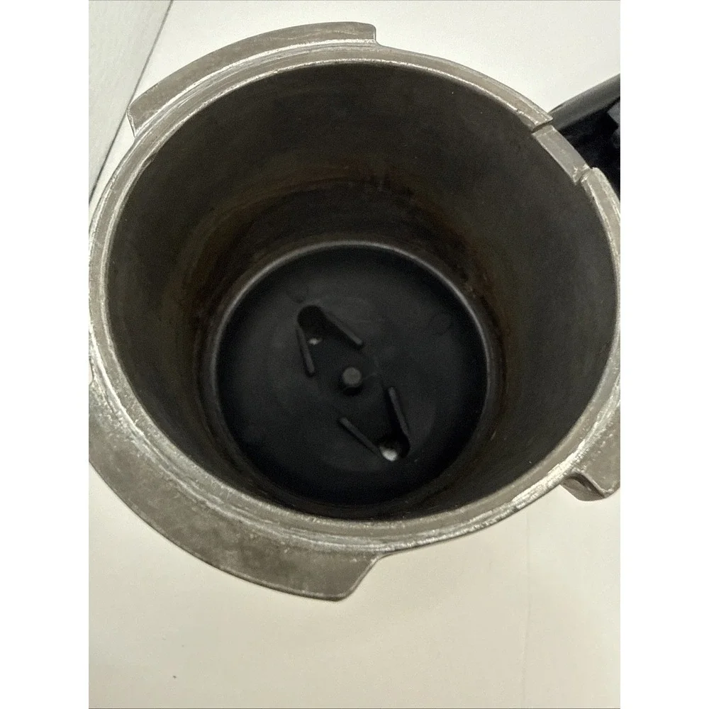 NICE Delonghi BC0330T Espresso 4 shot‎ 58mm Portafilter w Basket, 2 Diverter